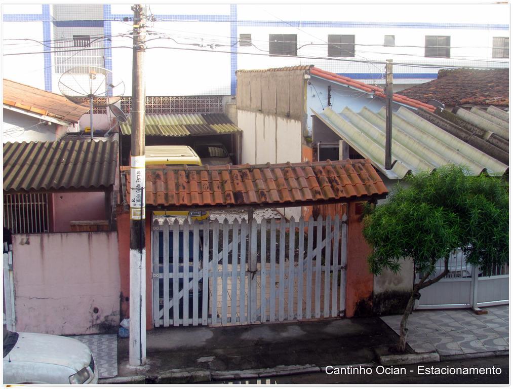 Pousada Cantinho Ocian Praia Grande  Exterior foto