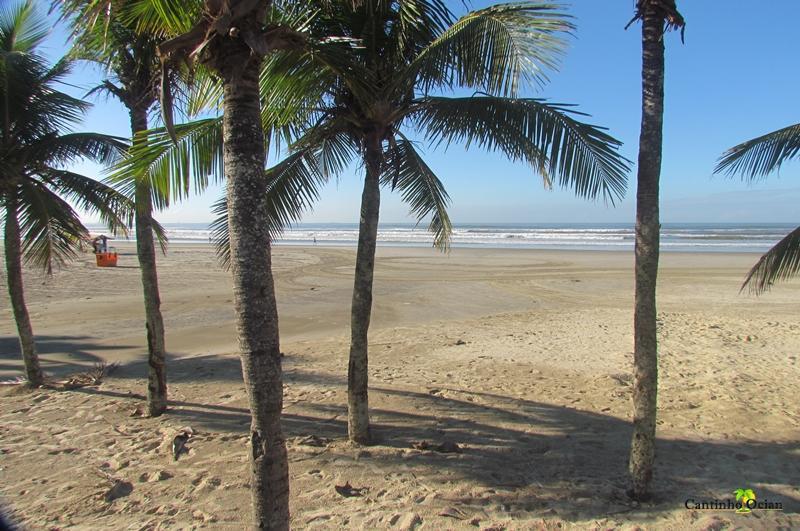 Hotel Pousada Cantinho Ocian Praia Grande  Exterior foto