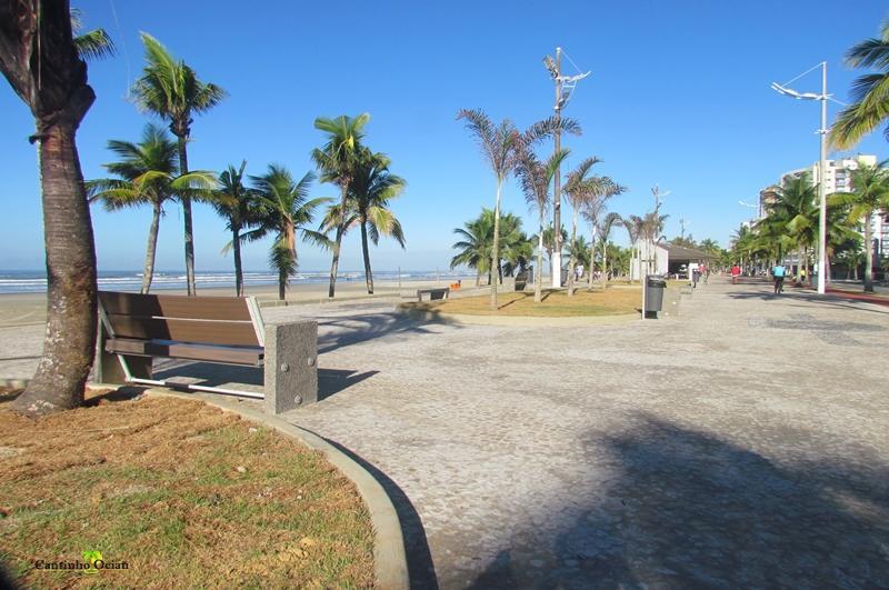 Pousada Cantinho Ocian Praia Grande  Exterior foto