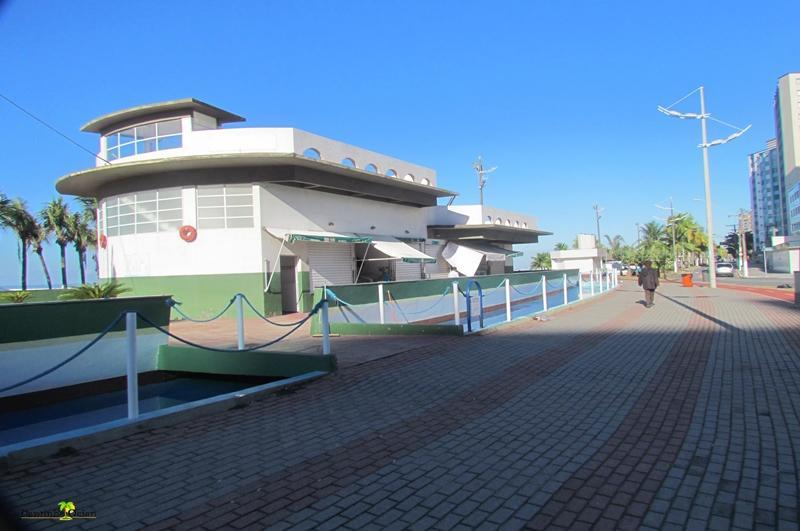 Hotel Pousada Cantinho Ocian Praia Grande  Exterior foto