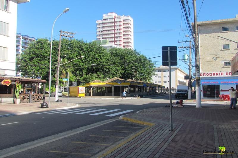 Hotel Pousada Cantinho Ocian Praia Grande  Exterior foto