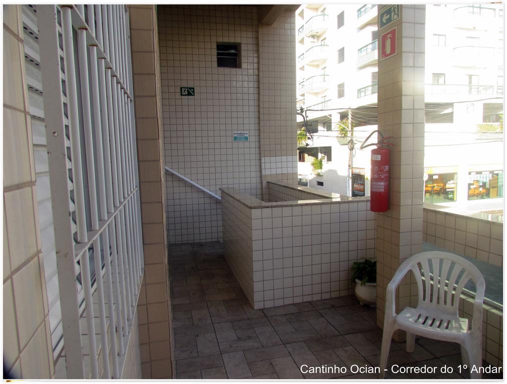 Pousada Cantinho Ocian Praia Grande  Exterior foto