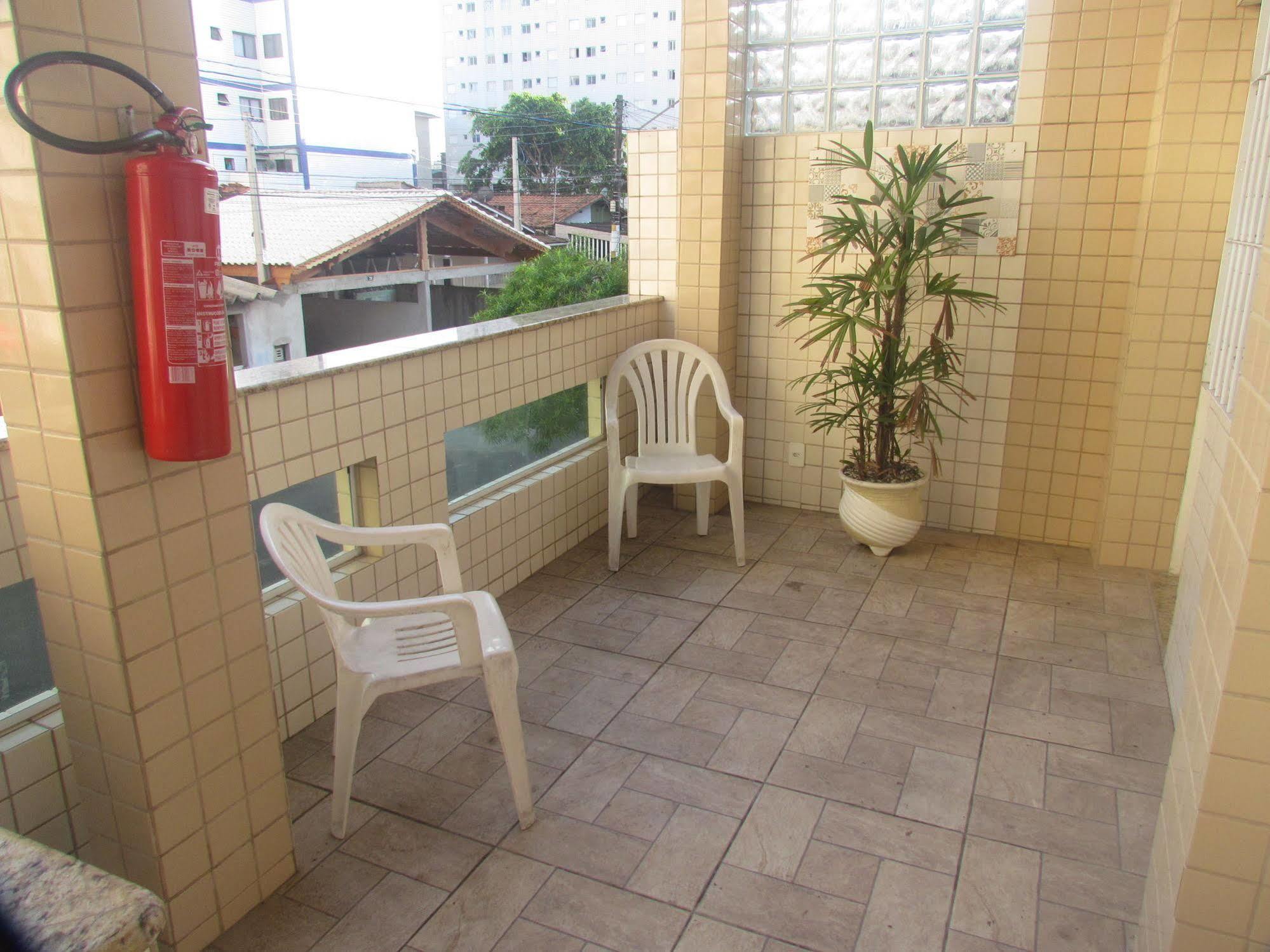 Pousada Cantinho Ocian Praia Grande  Exterior foto