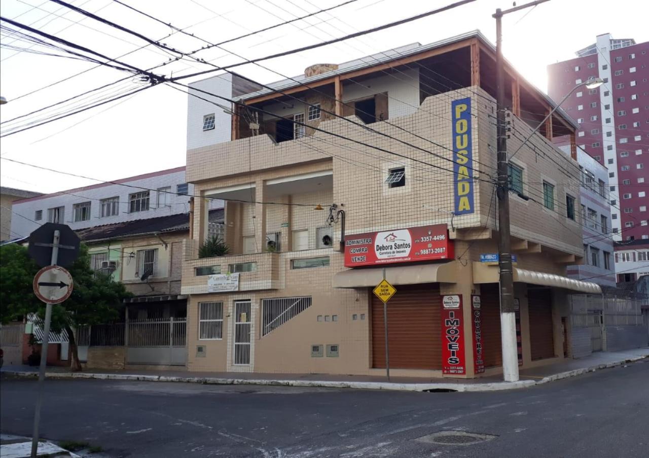 Hotel Pousada Cantinho Ocian Praia Grande  Exterior foto